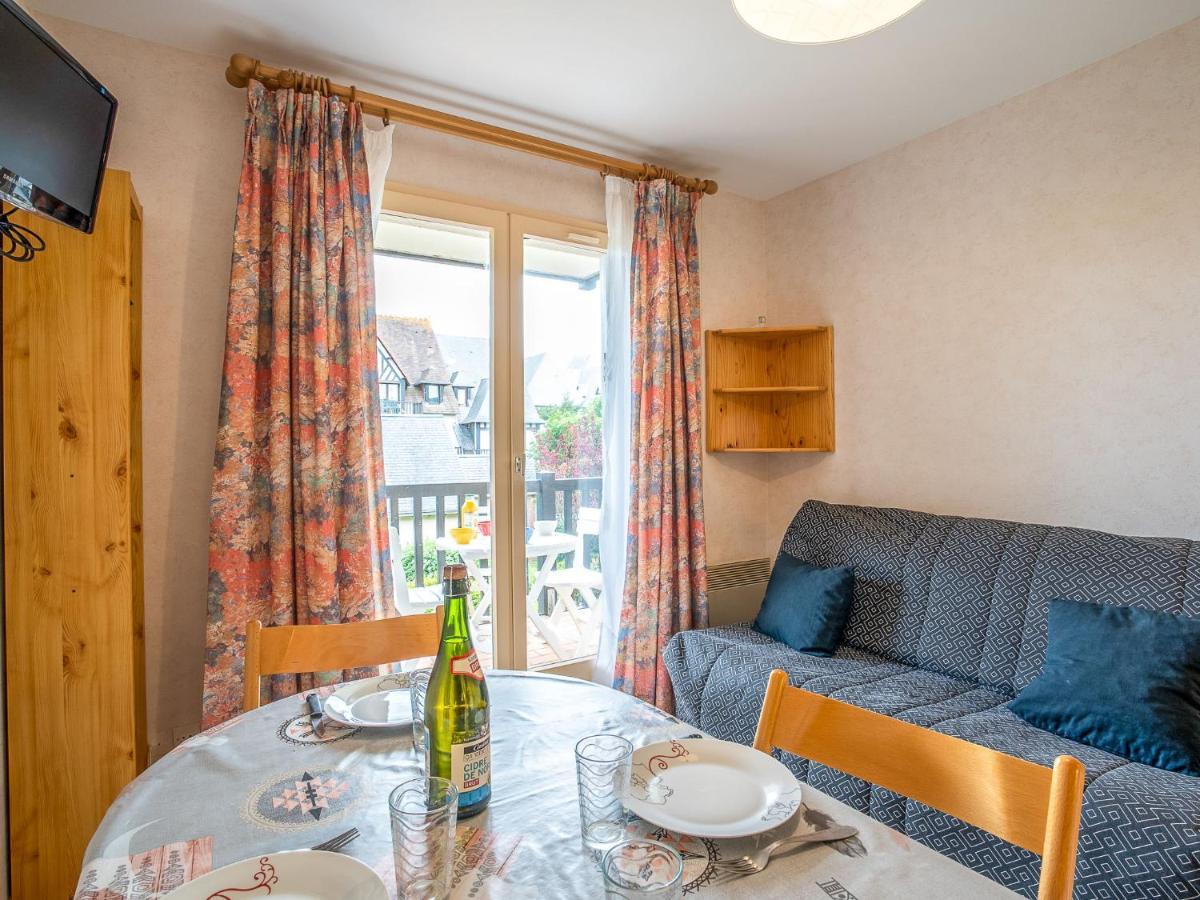 Apartment Fleur Marine-27 Cabourg Extérieur photo