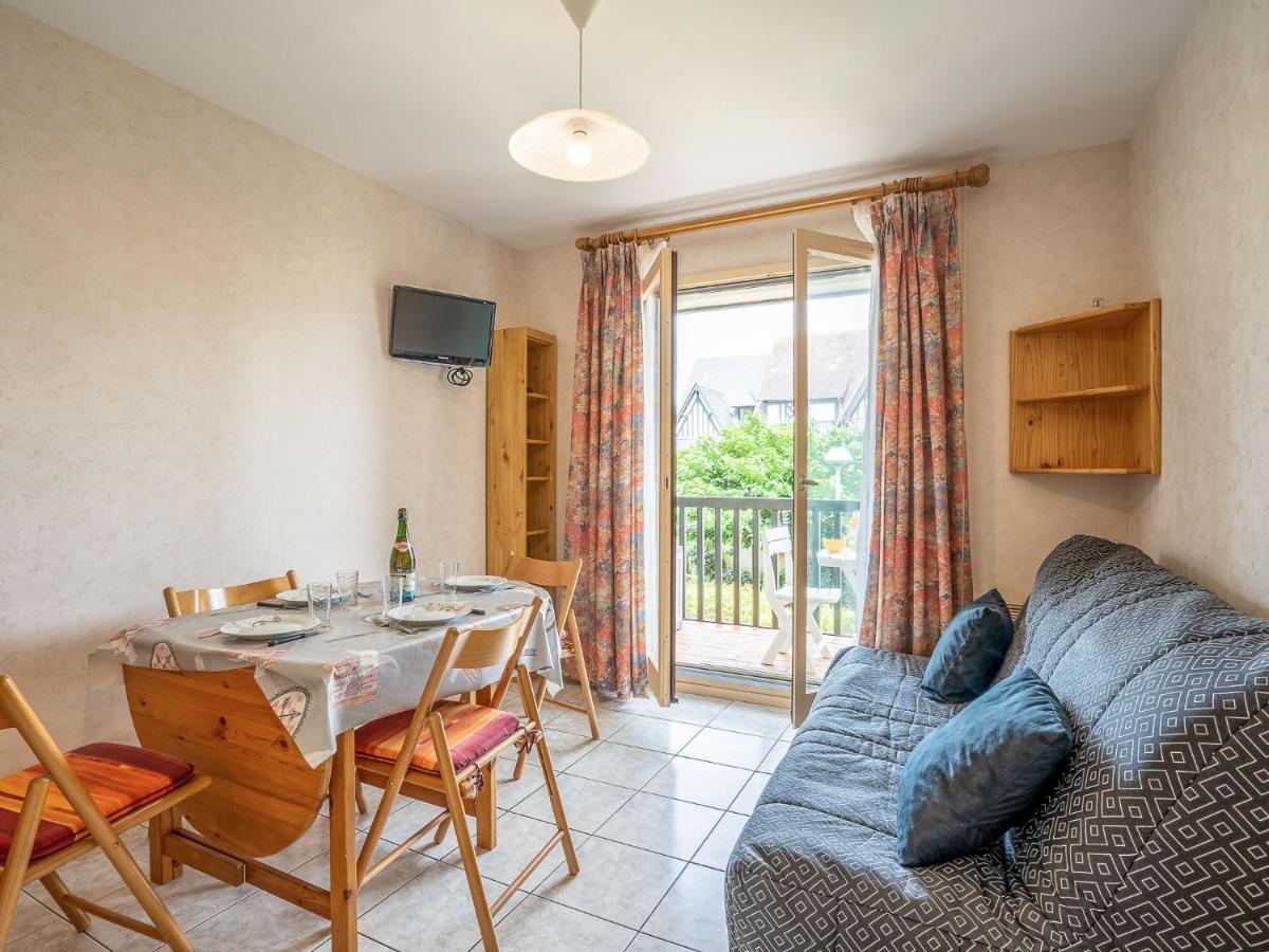 Apartment Fleur Marine-27 Cabourg Extérieur photo
